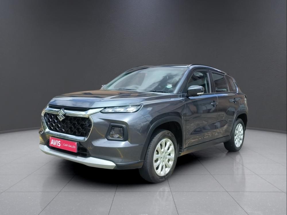 Suzuki Grand Vitara 1.5 Gl At