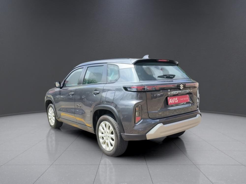 Suzuki Grand Vitara 1.5 Gl At