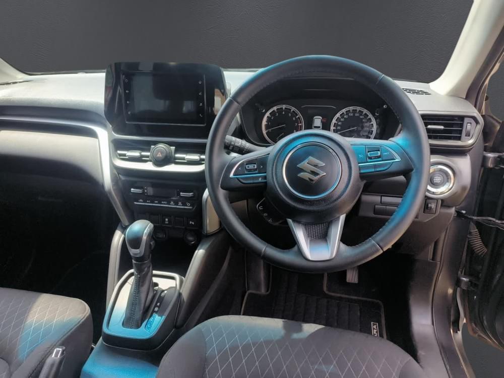 Suzuki Grand Vitara 1.5 Gl At