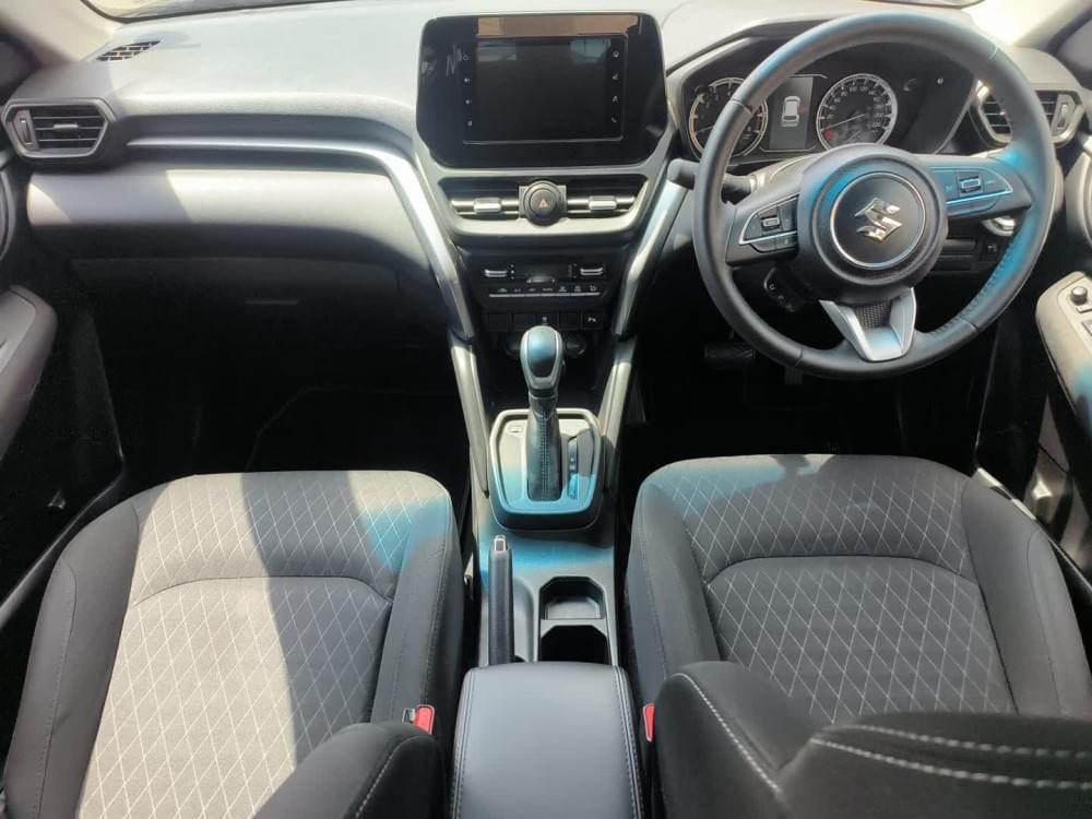 Suzuki Grand Vitara 1.5 Gl At