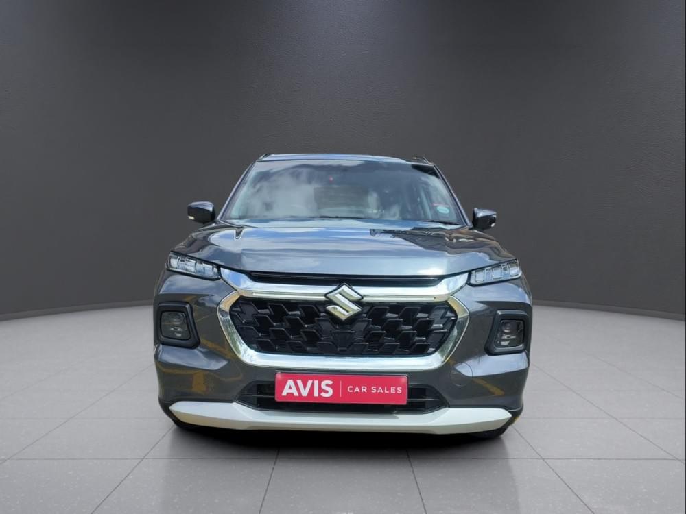 Suzuki N/A 1.5 Gl At