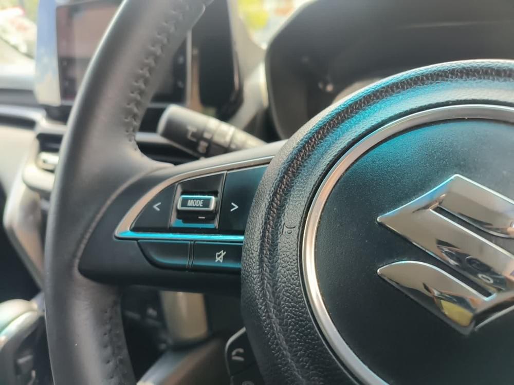 Suzuki N/A 1.5 Gl At