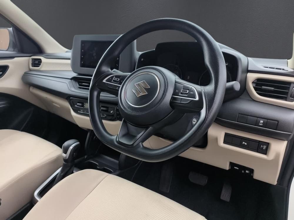 Suzuki Dzire 1.2 Gl Plus Cvt