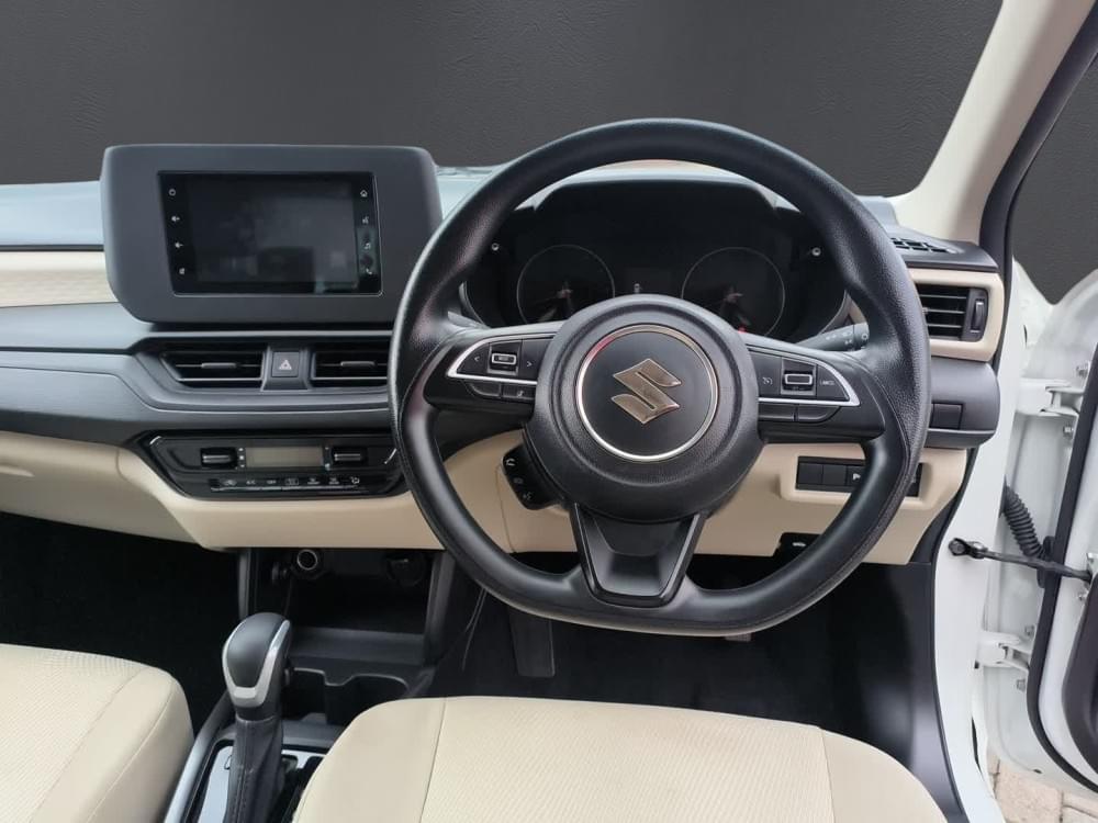 Suzuki Dzire 1.2 Gl Plus Cvt