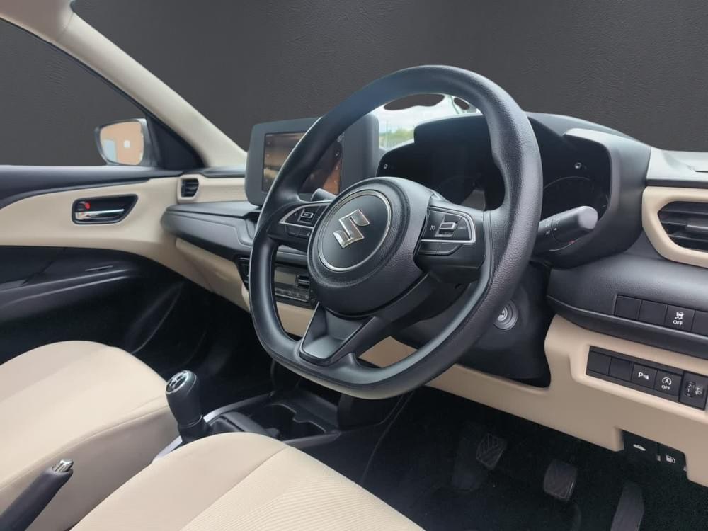 Suzuki Dzire 1.2 Gl Plus Mt