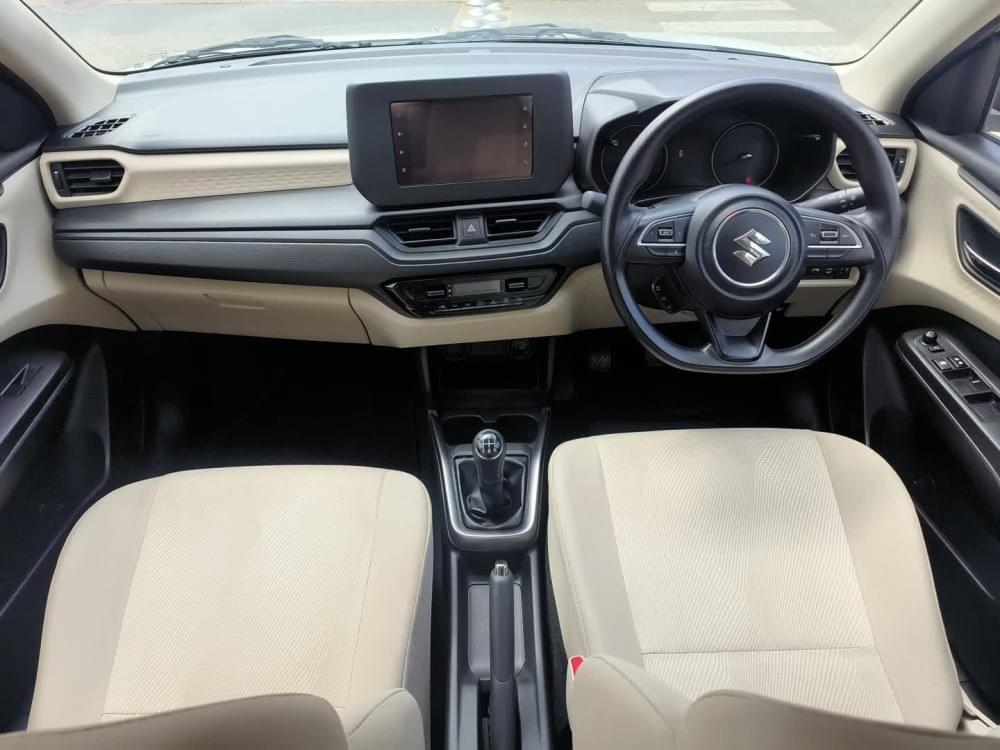 Suzuki Dzire 1.2 Gl Plus Mt