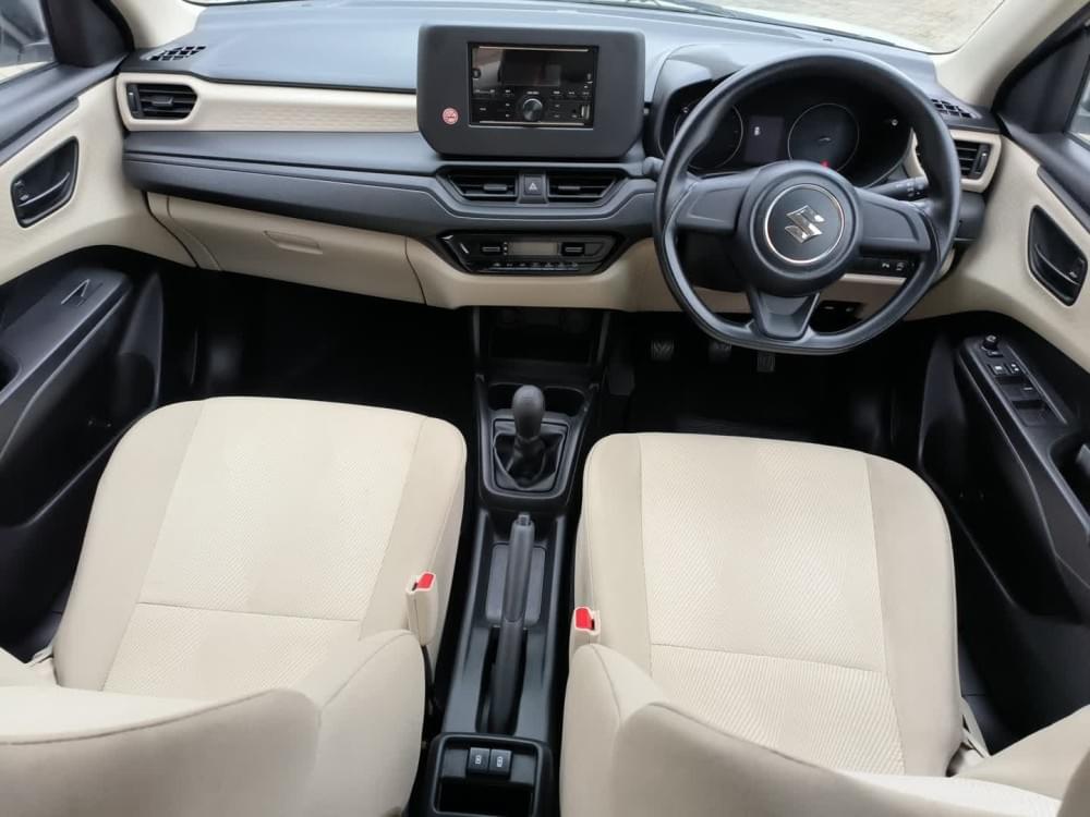 Suzuki Dzire 1.2 Ga Mt