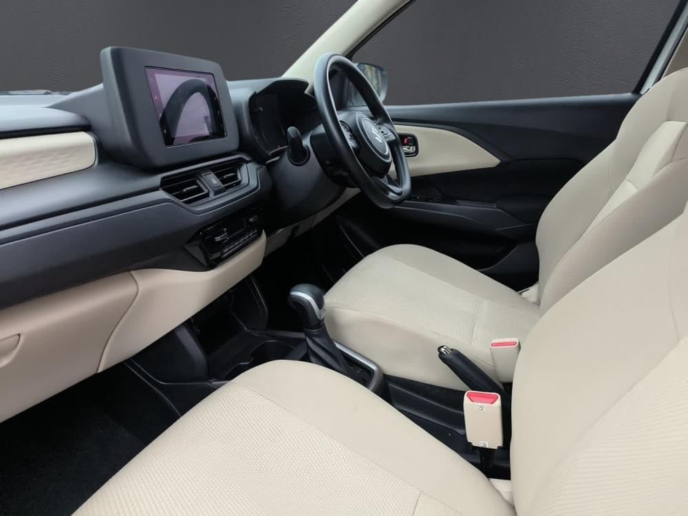 Suzuki Dzire 1.2 Gl Plus Cvt