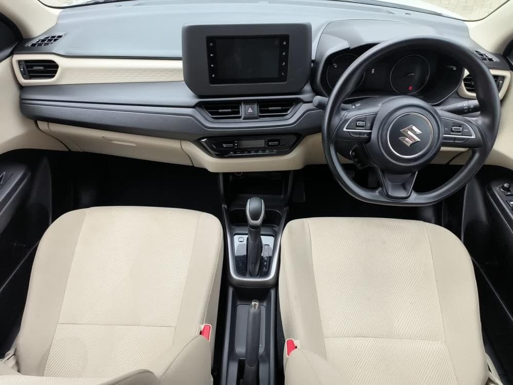 Suzuki Dzire 1.2 Gl Plus Cvt
