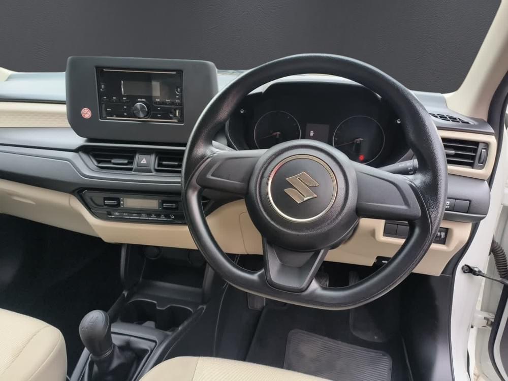 Suzuki Dzire 1.2 Ga Mt