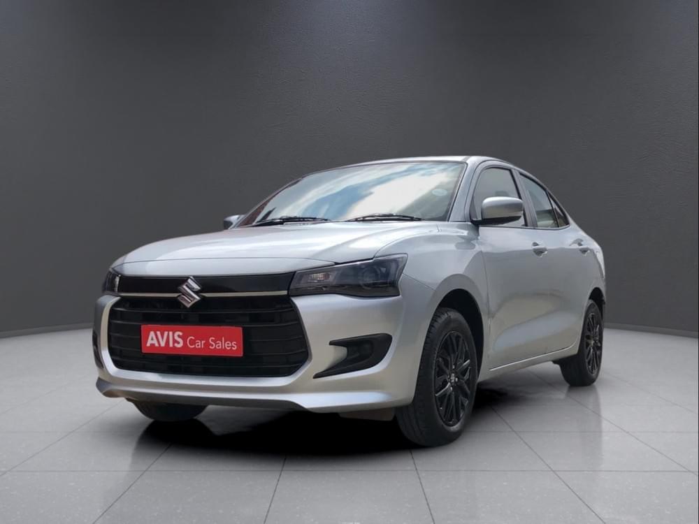 Suzuki Dzire 1.2 Gl Plus Cvt