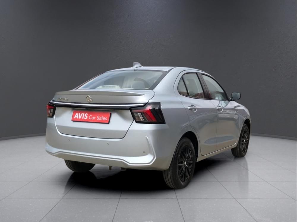 Suzuki Dzire 1.2 Gl Plus Cvt