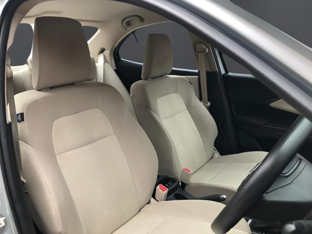 Suzuki Dzire 1.2 Gl Plus Cvt