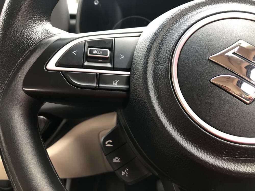 Suzuki Dzire 1.2 Gl Plus Cvt