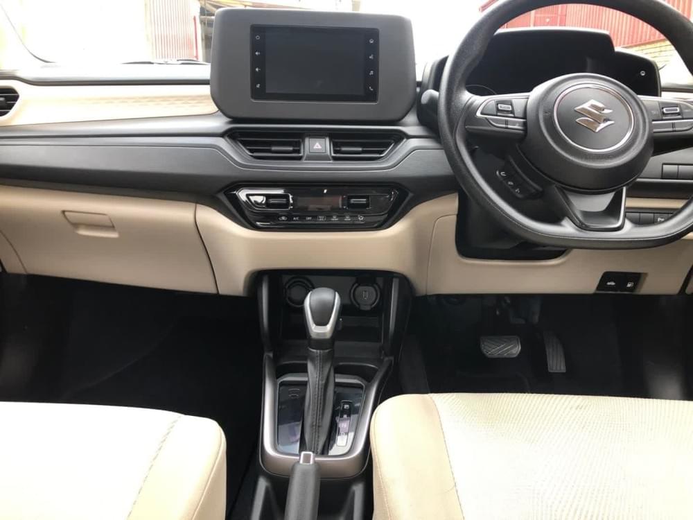 Suzuki Dzire 1.2 Gl Plus Cvt