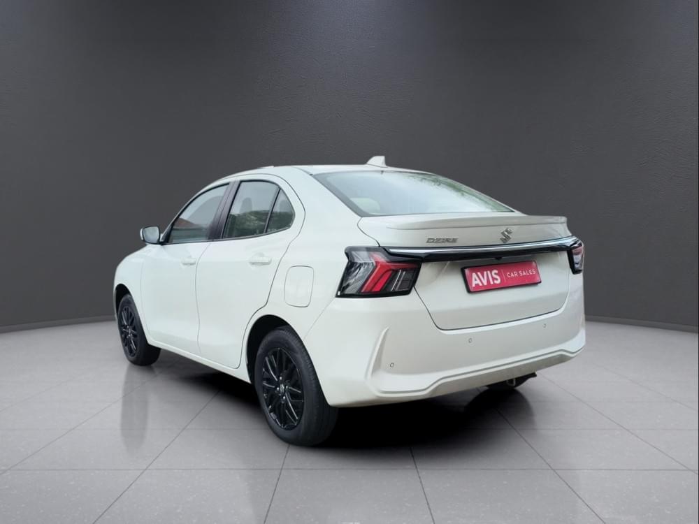 Suzuki Dzire 1.2 Gl Plus Cvt