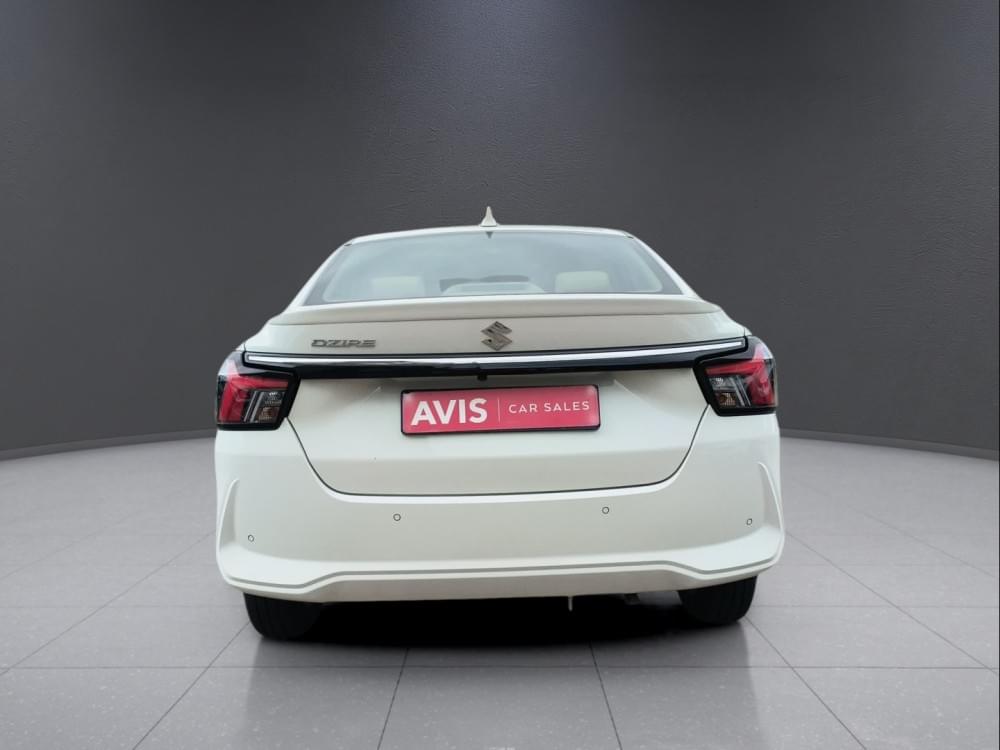 Suzuki Dzire 1.2 Gl Plus Cvt
