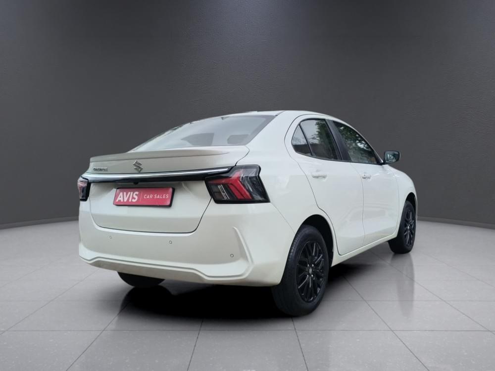 Suzuki Dzire 1.2 Gl Plus Cvt