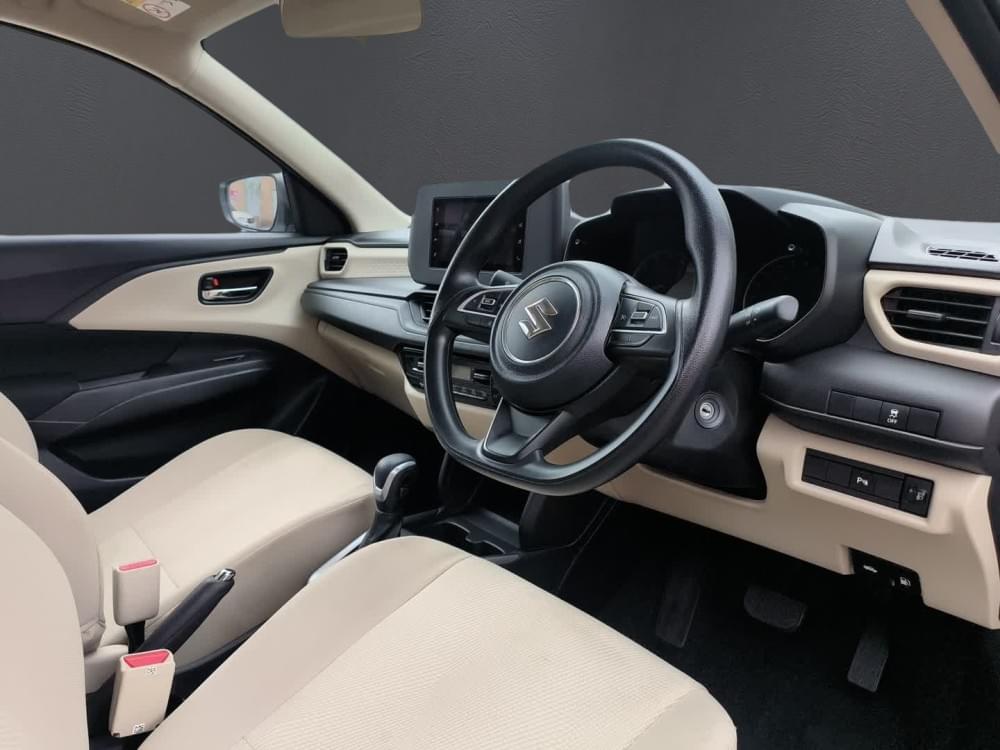 Suzuki Dzire 1.2 Gl Plus Cvt