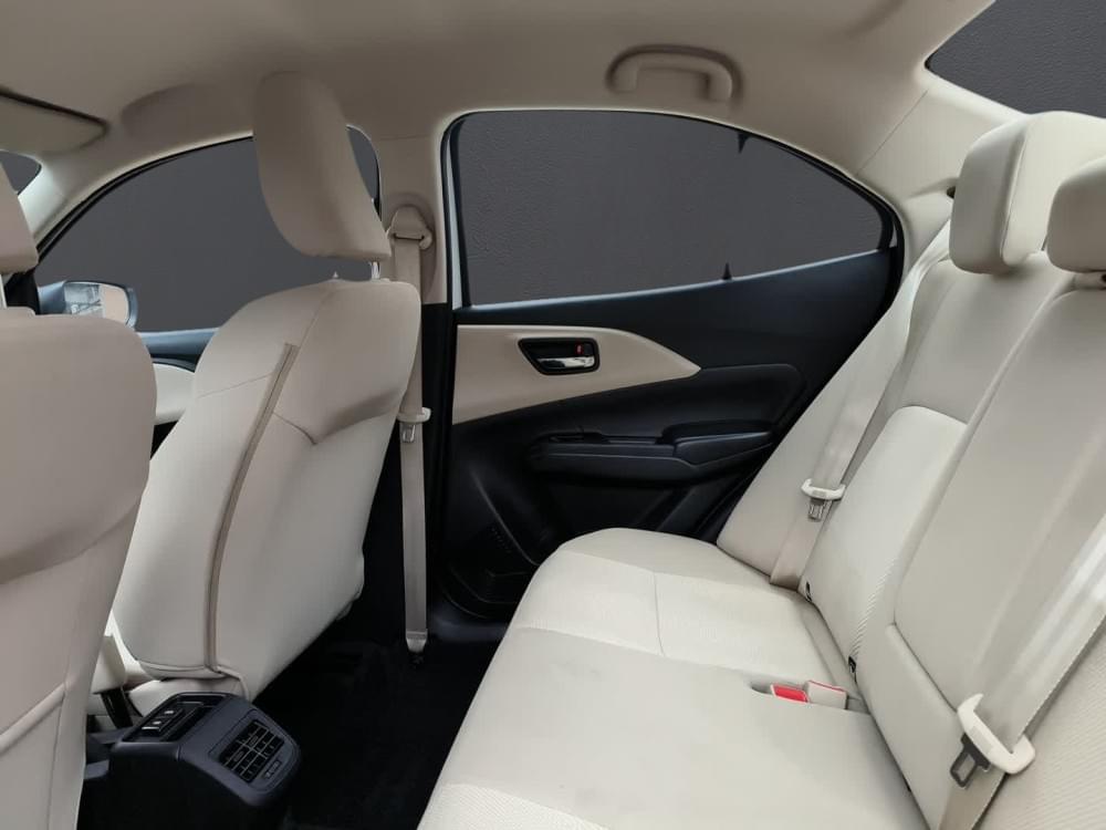 Suzuki Dzire 1.2 Gl Plus Cvt