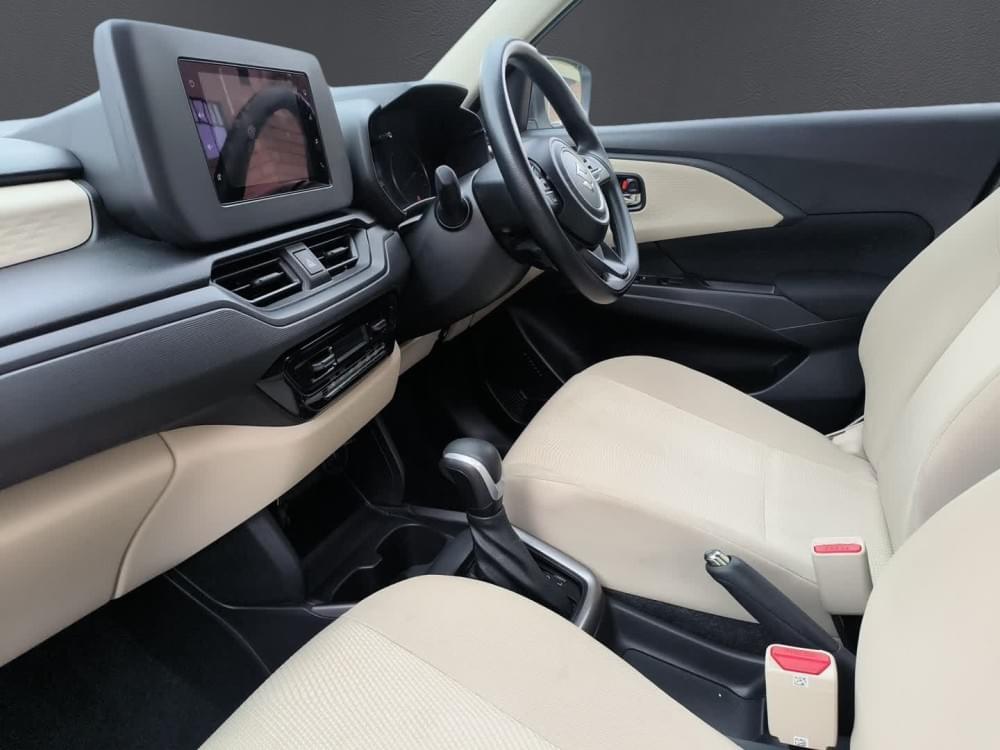Suzuki Dzire 1.2 Gl Plus Cvt
