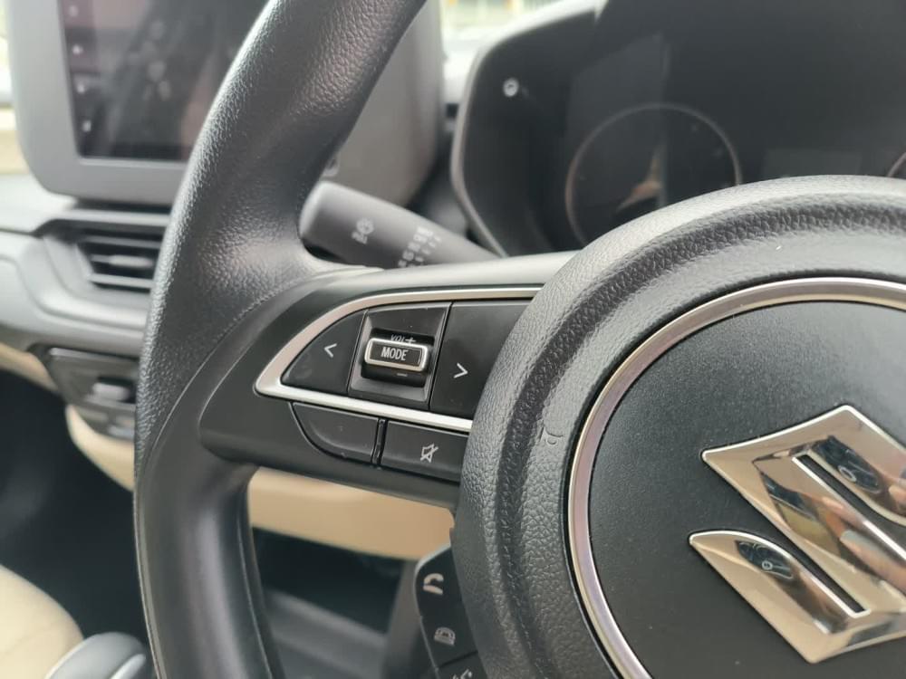 Suzuki Dzire 1.2 Gl Plus Cvt