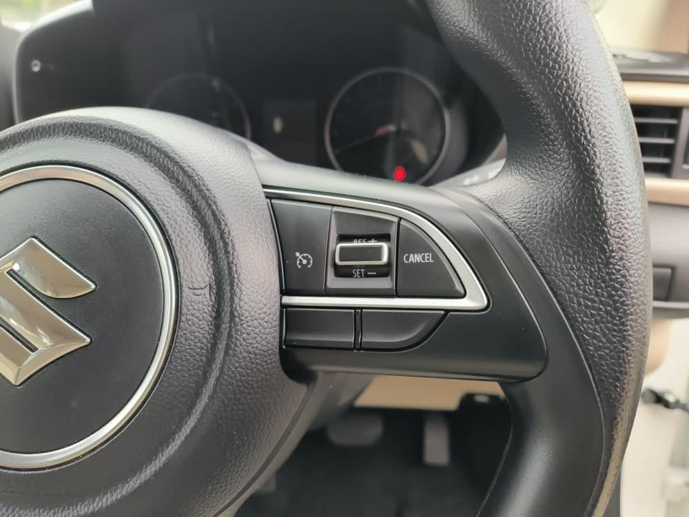 Suzuki Dzire 1.2 Gl Plus Cvt