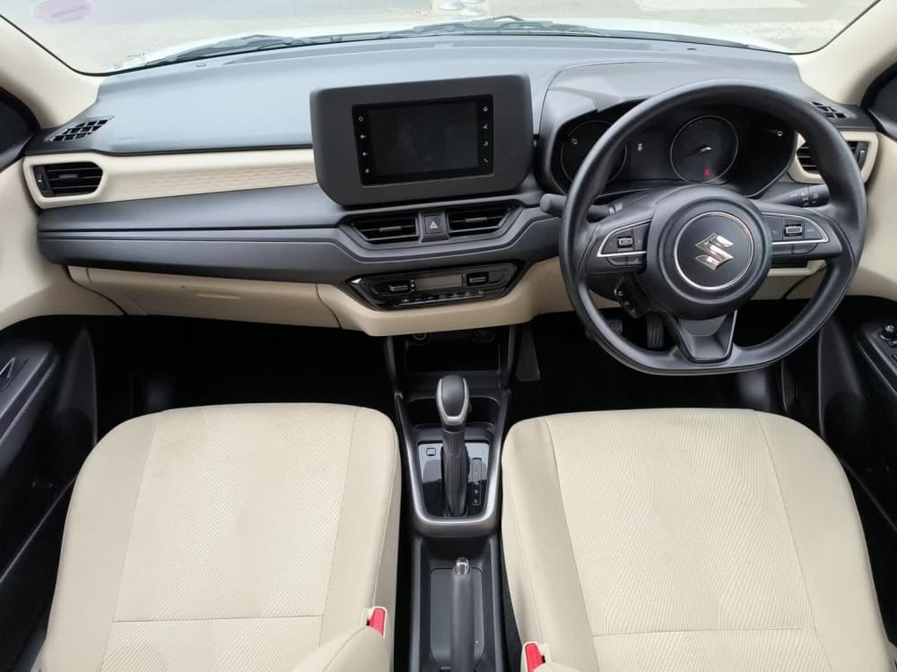 Suzuki Dzire 1.2 Gl Plus Cvt