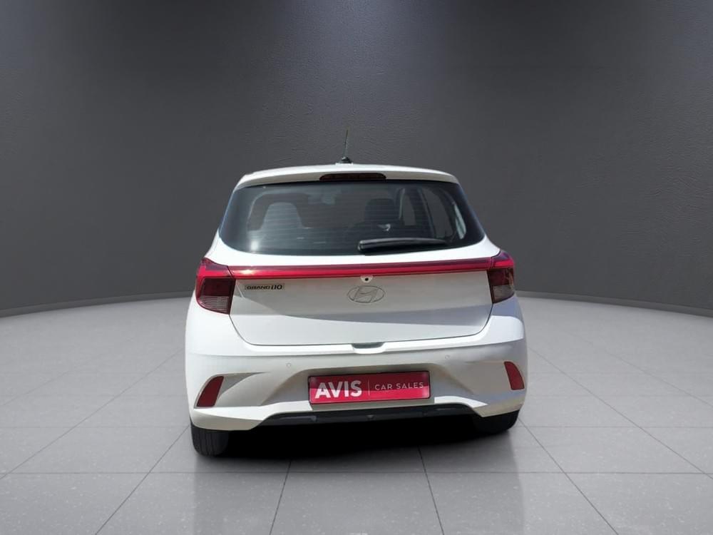 Hyundai Grand I10 1.0 Premium