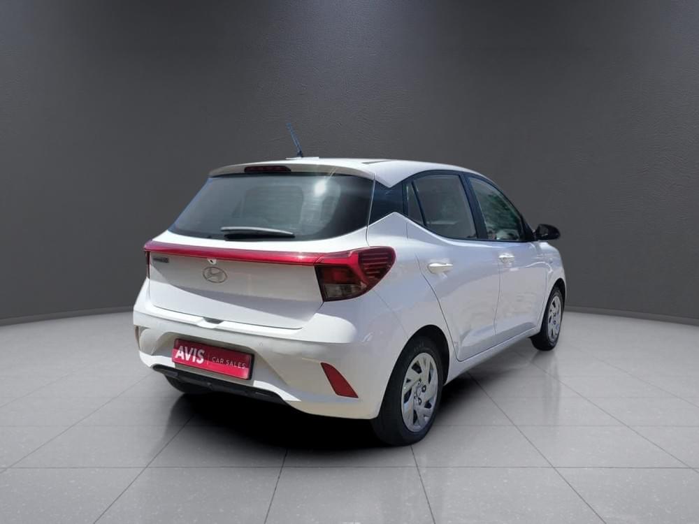Hyundai Grand I10 1.0 Premium