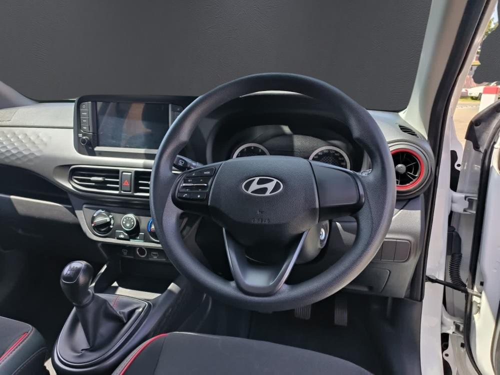 Hyundai Grand I10 1.0 Premium