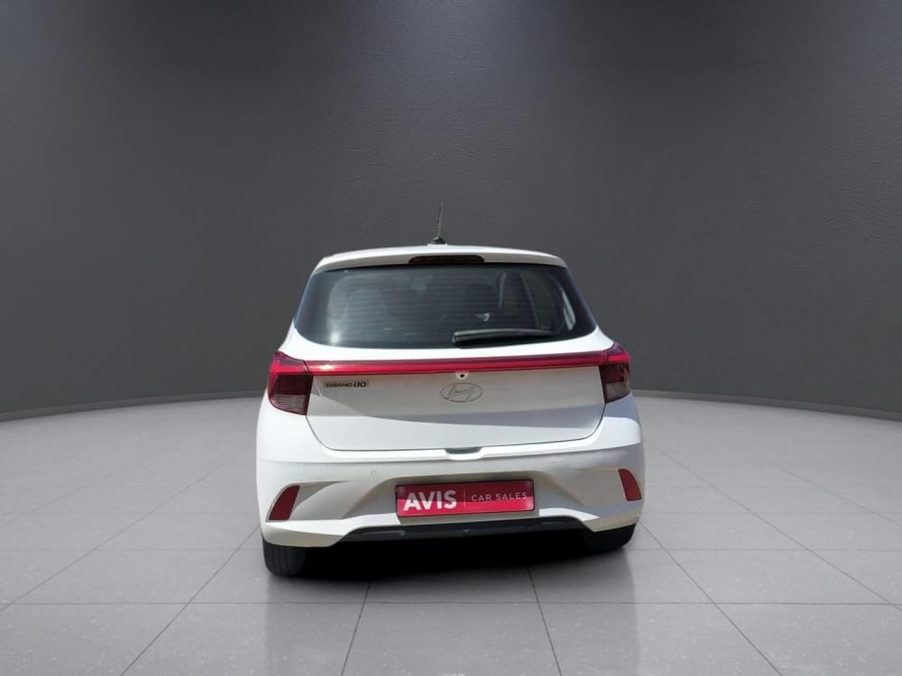Hyundai Grand I10 1.0 Premium