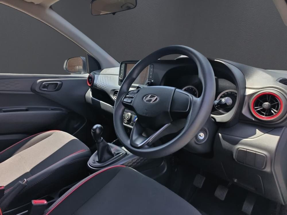 Hyundai Grand I10 1.0 Premium