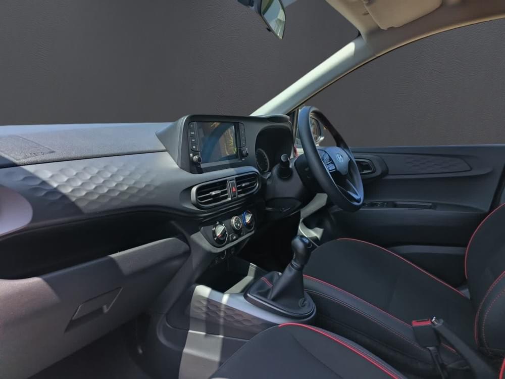 Hyundai Grand I10 1.0 Premium