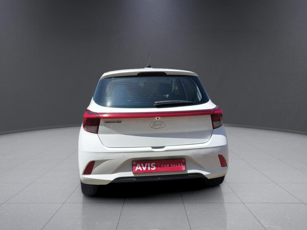 Hyundai Grand I10 1.0 Premium