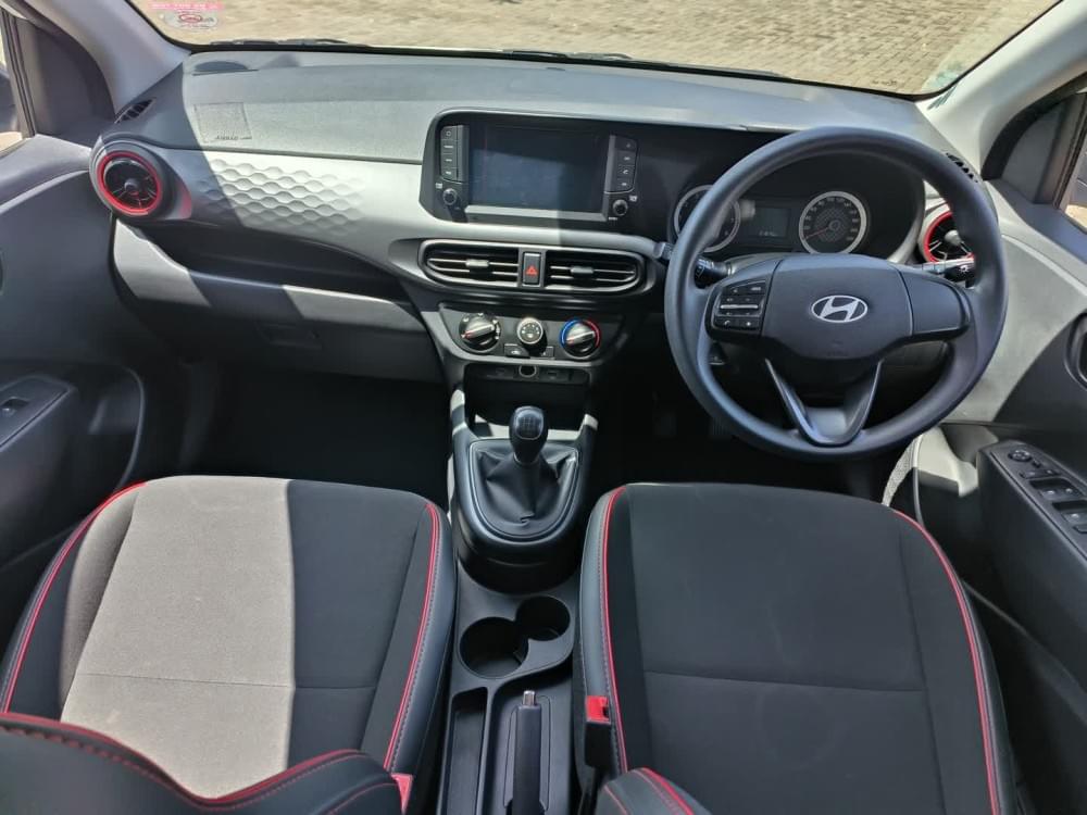 Hyundai Grand I10 1.0 Premium