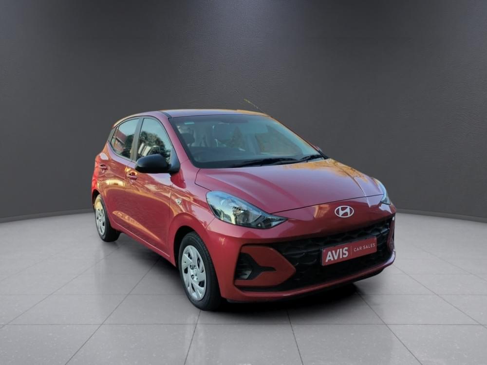 Hyundai Grand I10 1.0 Premium