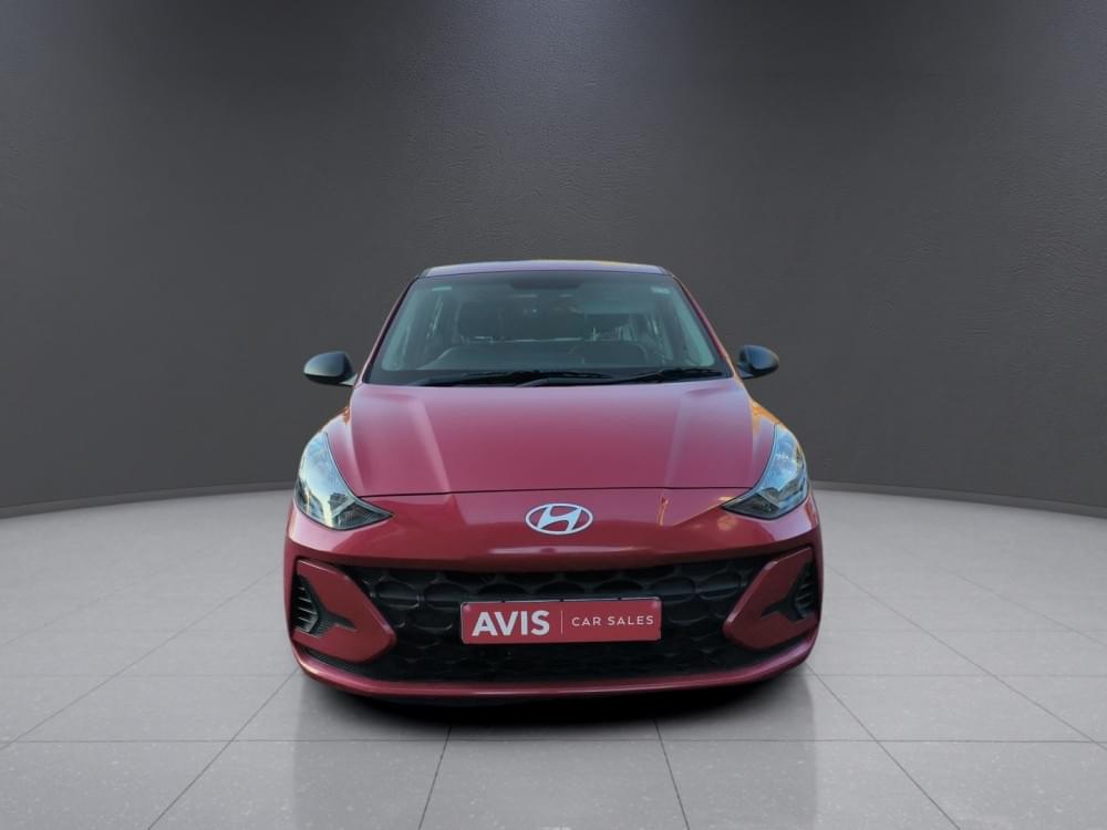 Hyundai Grand I10 1.0 Premium