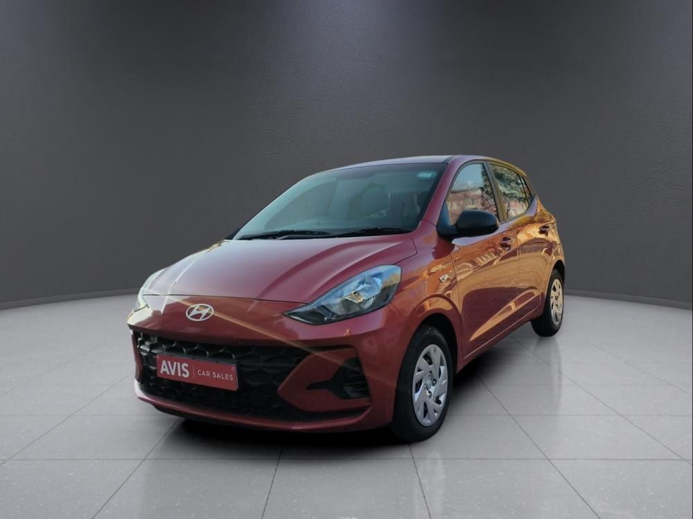 Hyundai Grand I10 1.0 Premium