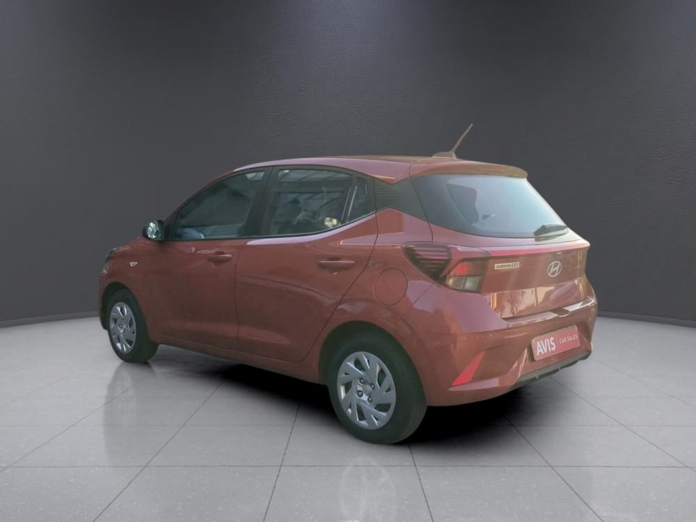 Hyundai Grand I10 1.0 Premium