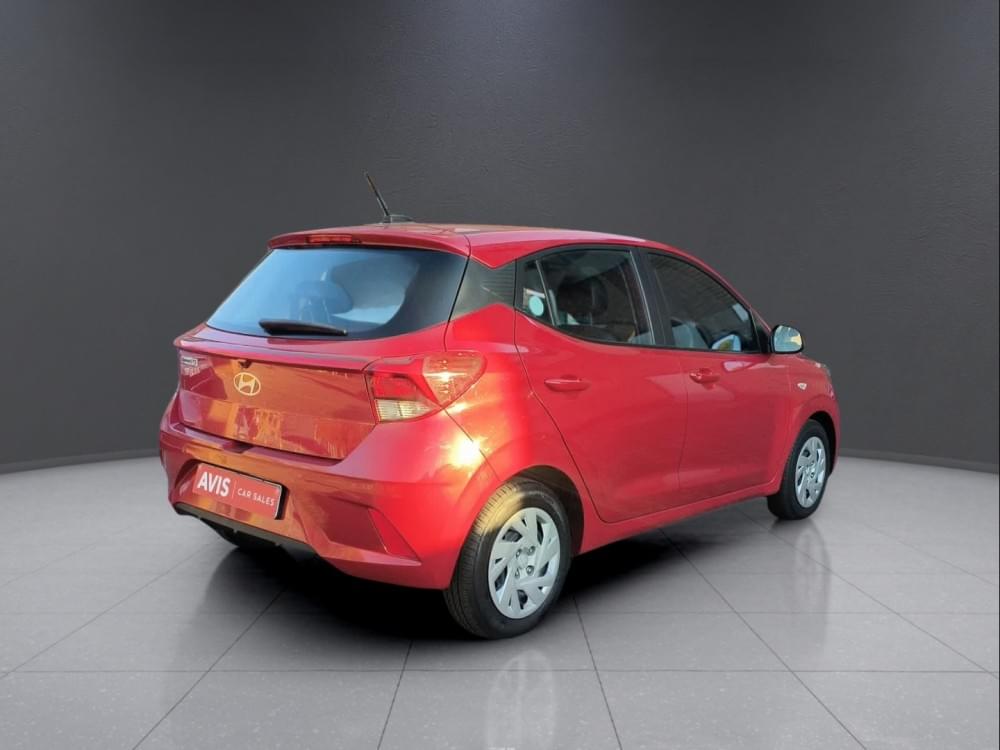 Hyundai Grand I10 1.0 Premium