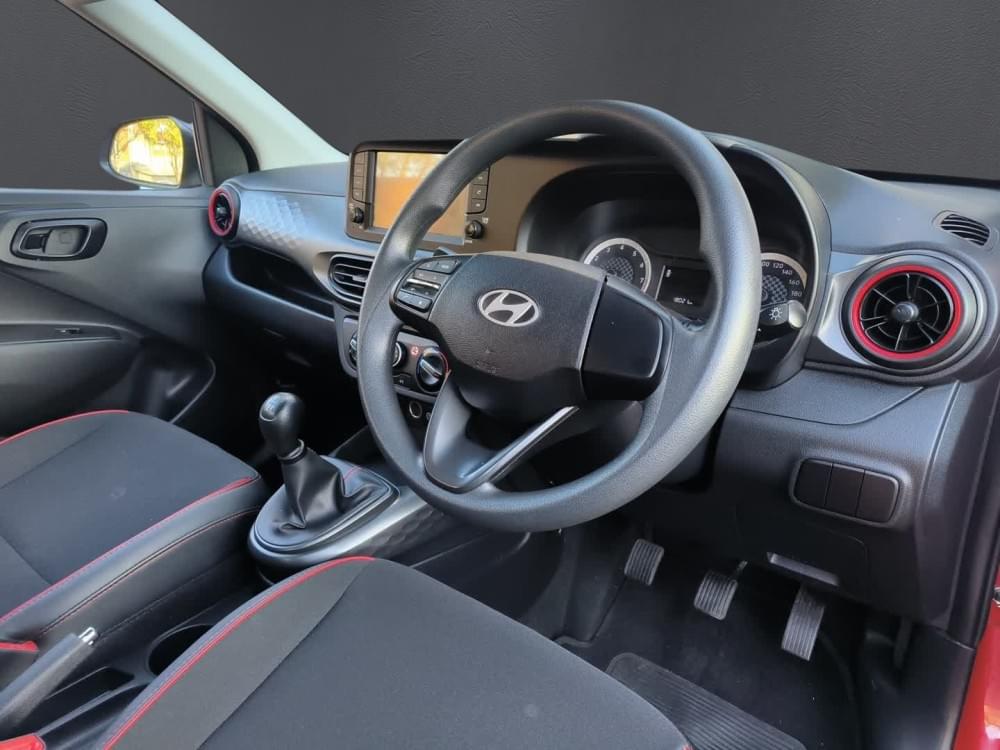 Hyundai Grand I10 1.0 Premium