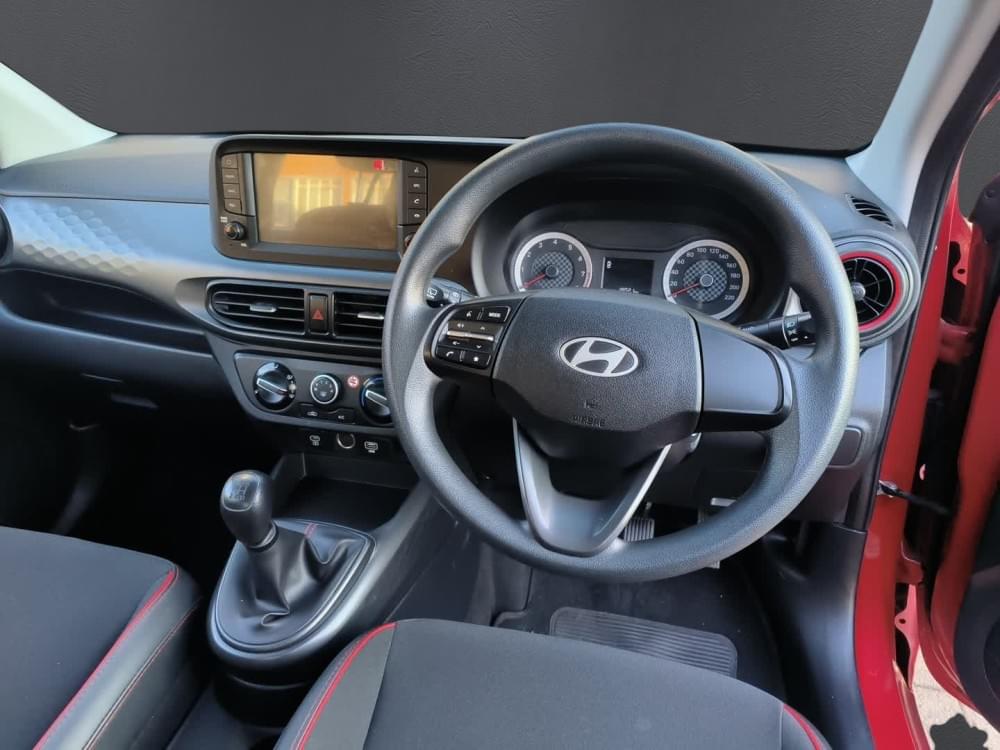 Hyundai Grand I10 1.0 Premium
