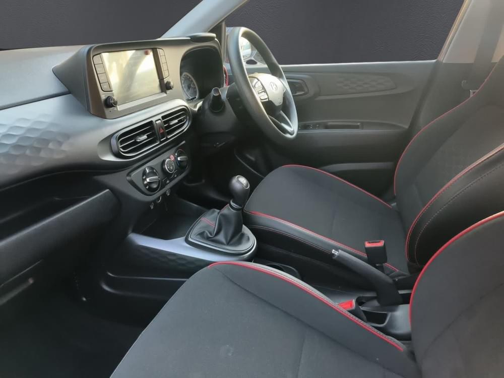 Hyundai Grand I10 1.0 Premium