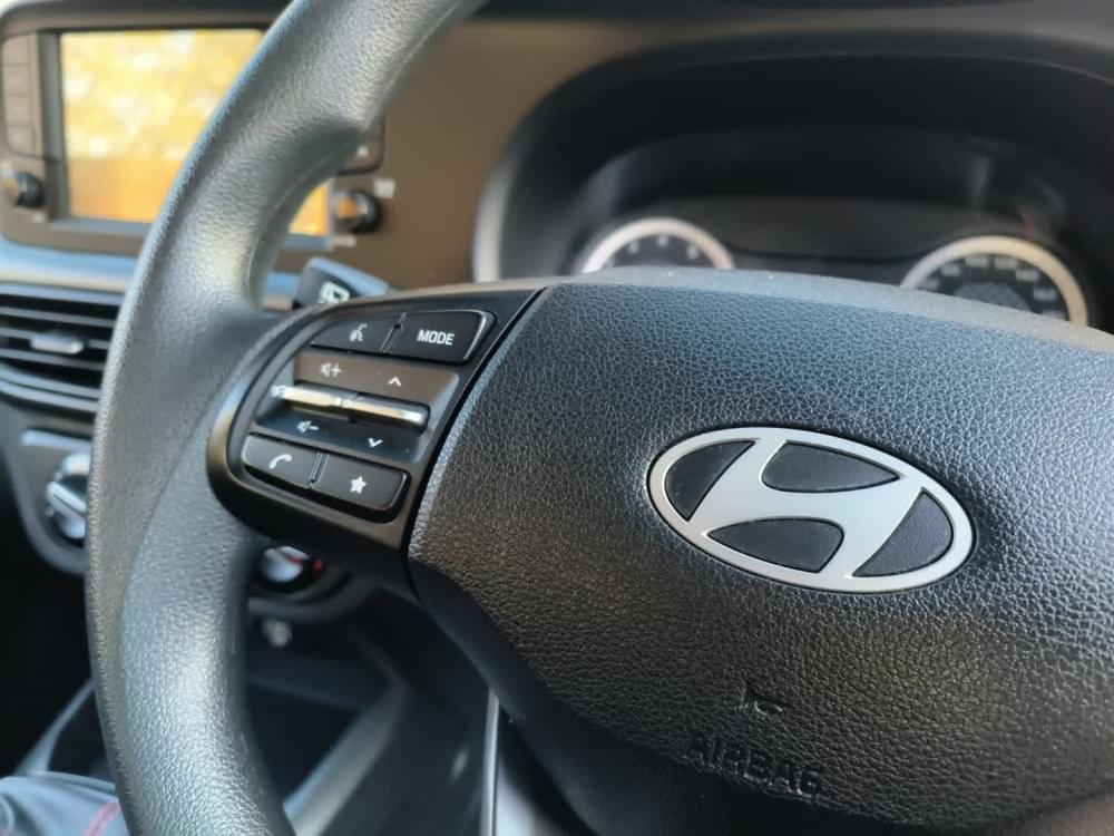 Hyundai Grand I10 1.0 Premium