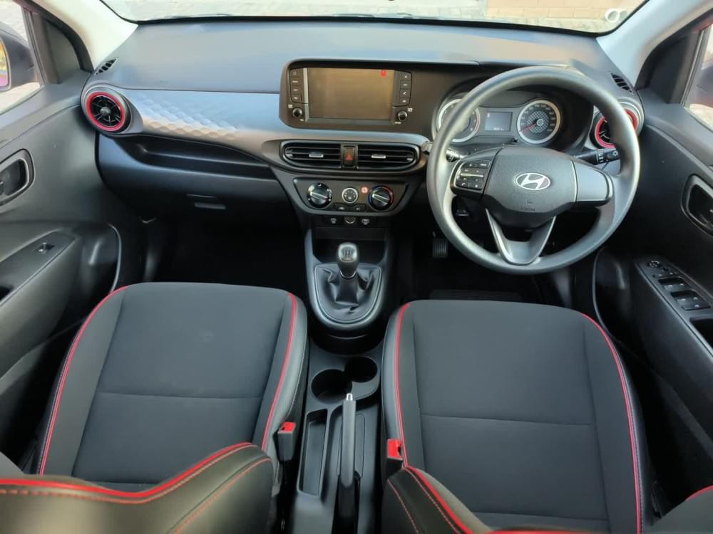 Hyundai Grand I10 1.0 Premium