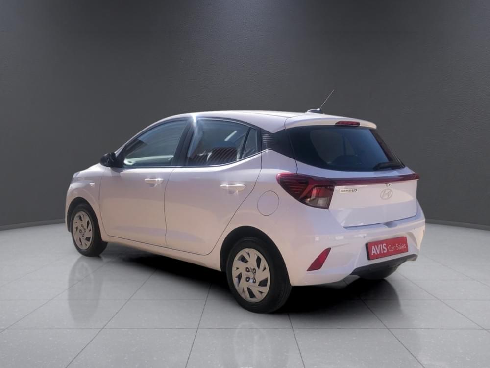 Hyundai Grand I10 1.0 Premium