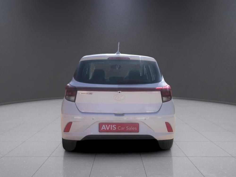 Hyundai Grand I10 1.0 Premium