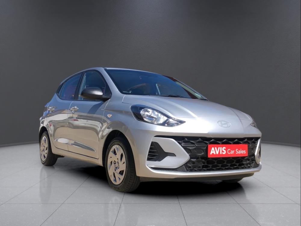 Hyundai Grand I10 1.2 Premium At