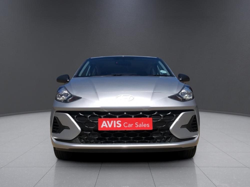 Hyundai Grand I10 1.2 Premium At